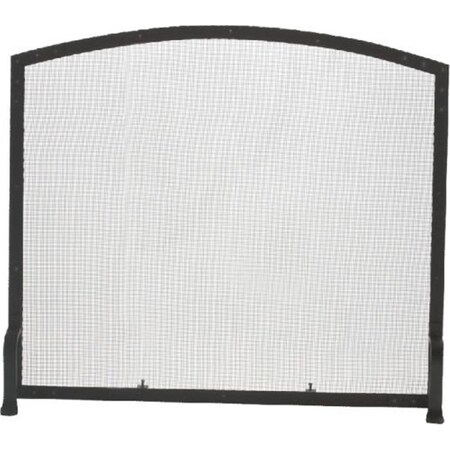Dagan 3 Fold Screen, Black 3114-9